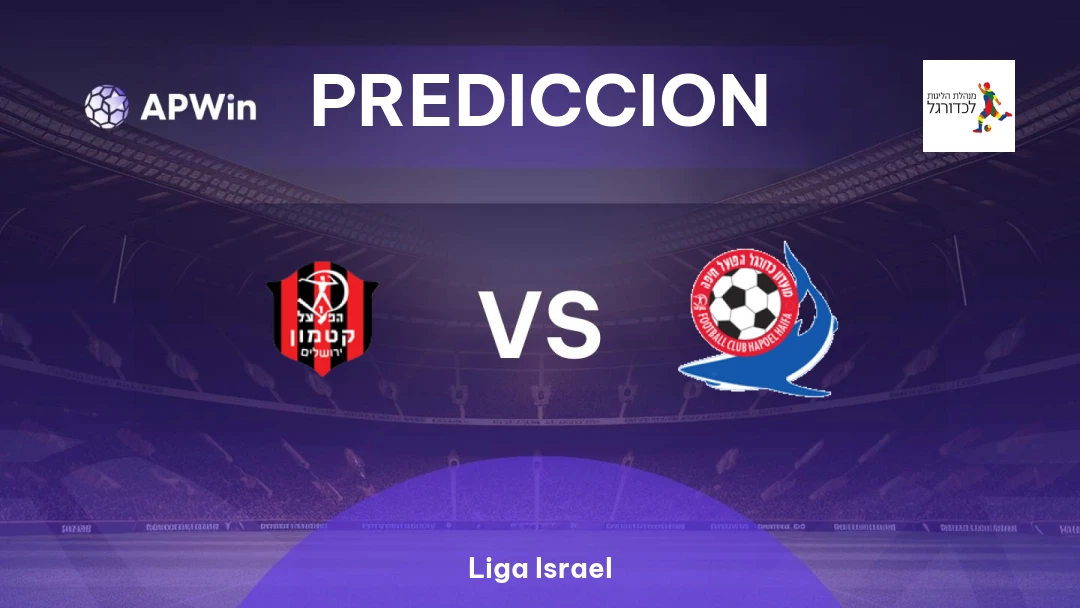 Hapoel Katamon vs Hapoel Haifa Thumbnail
