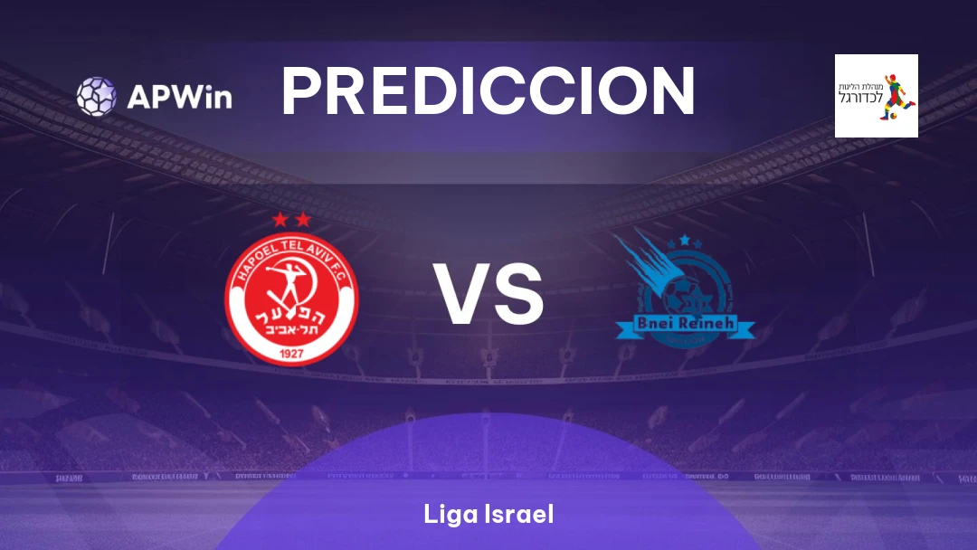 Hapoel Tel Aviv vs Maccabi Bnei Raina Thumbnail