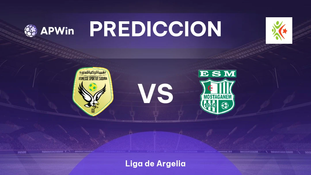 JS Saoura vs ES Mostaganem Thumbnail