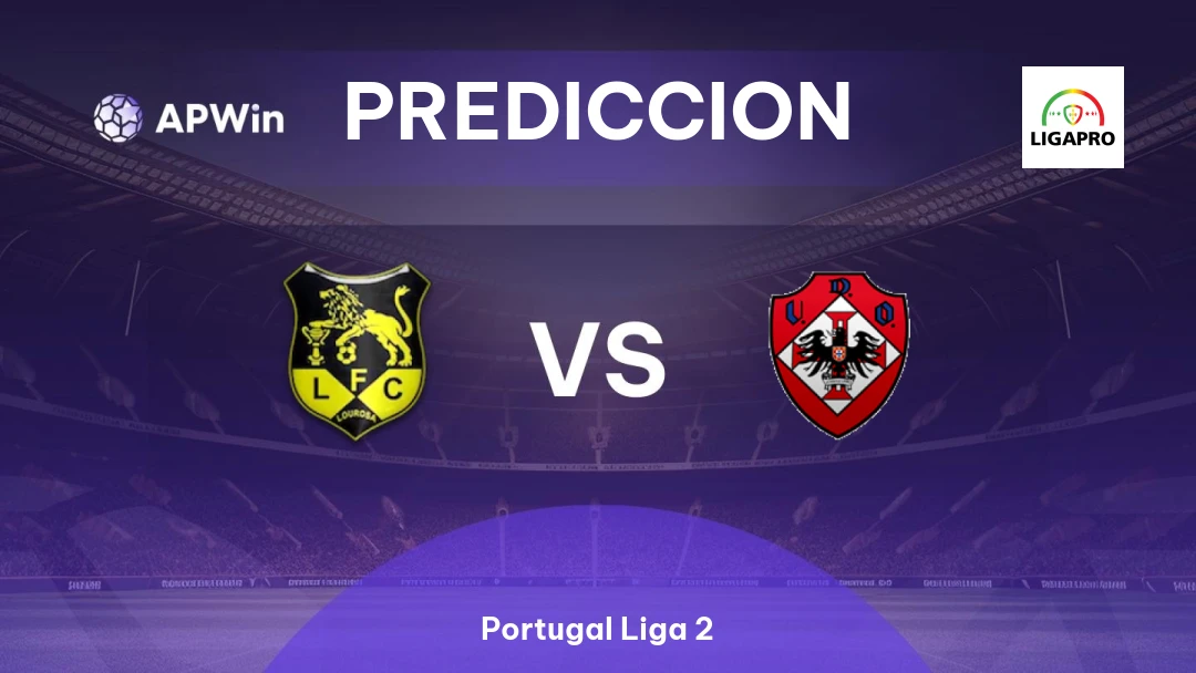 Lusitania Lourosa vs UD Oliveirense Thumbnail