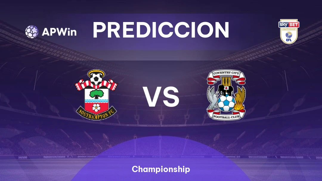 Southampton vs Coventry City Thumbnail
