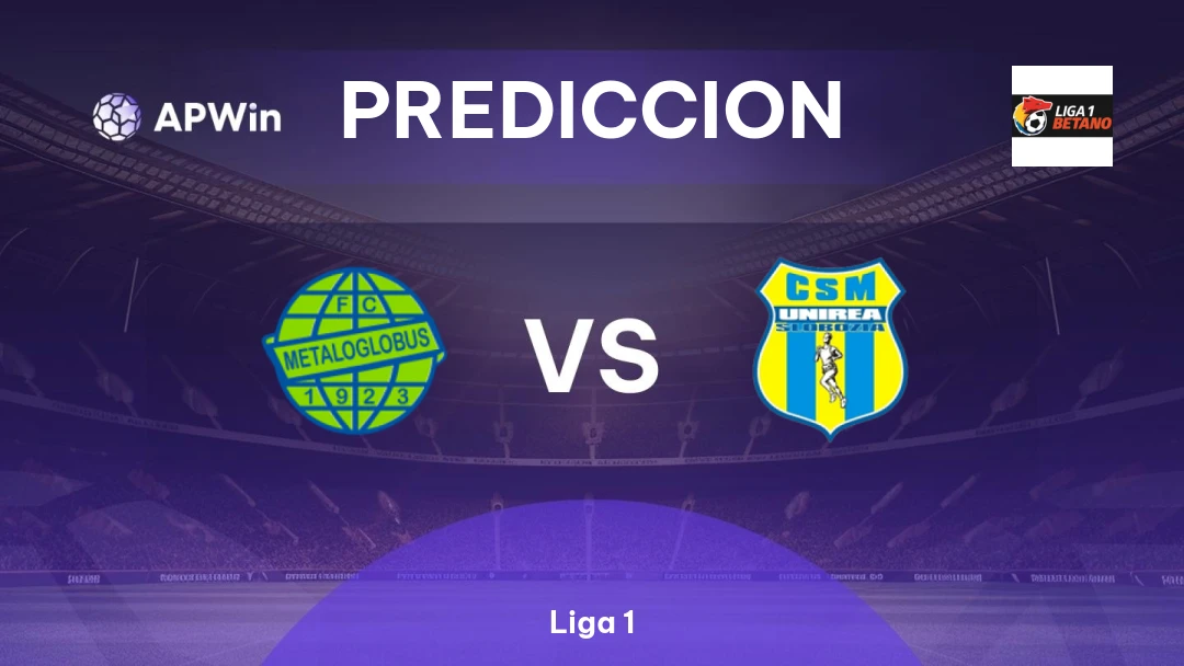 Metaloglobus vs Unirea Slobozia Thumbnail