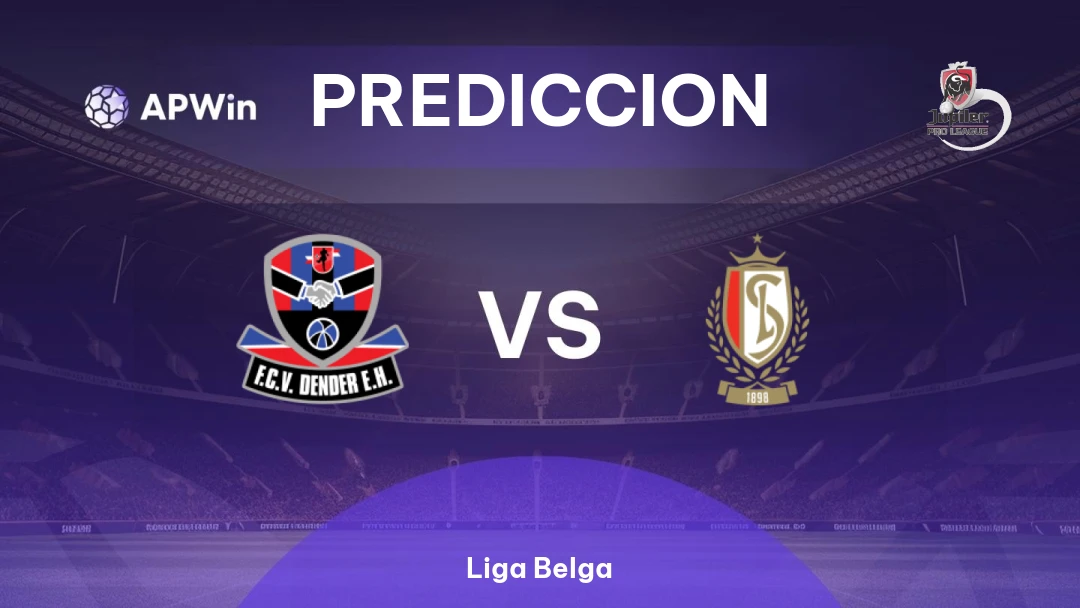 FCV Dender EH vs Standard Liege Thumbnail