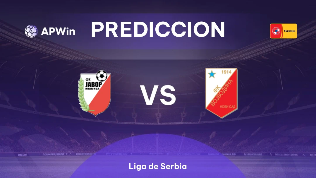 Javor Ivanjica vs Vojvodina Thumbnail