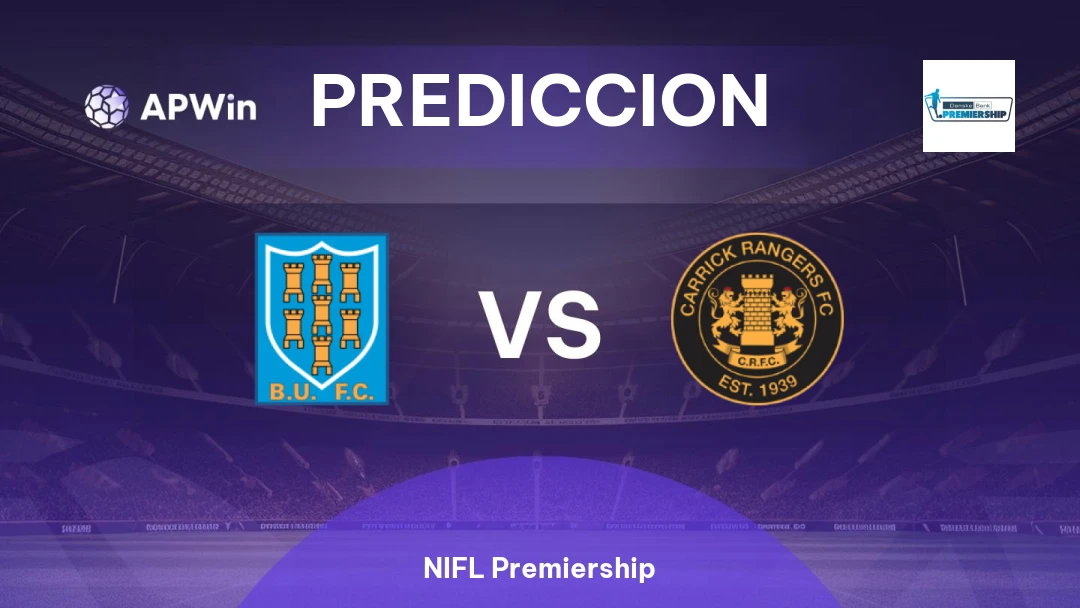 Ballymena United vs Carrick Rangers Thumbnail