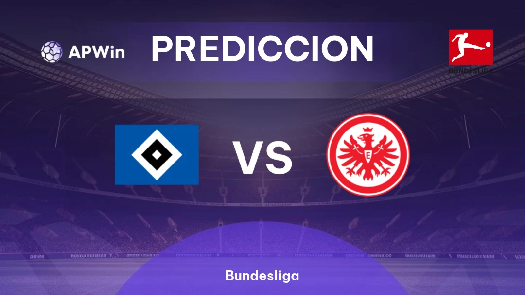 Hamburger SV vs Eintracht Frankfurt Thumbnail