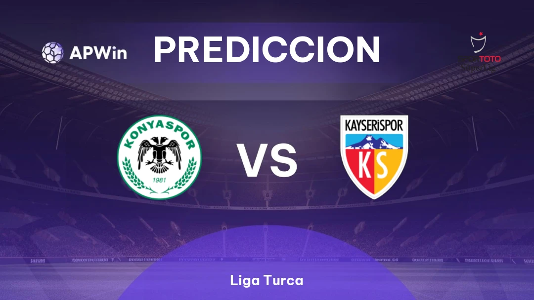Konyaspor vs Kayserispor Thumbnail
