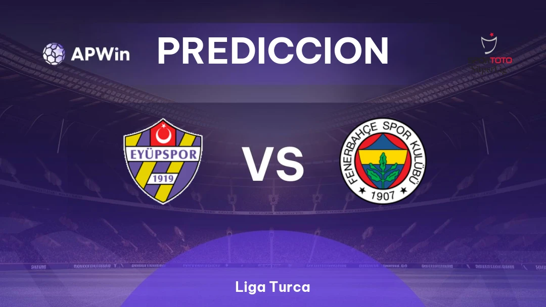 Eyupspor vs Fenerbahçe Thumbnail