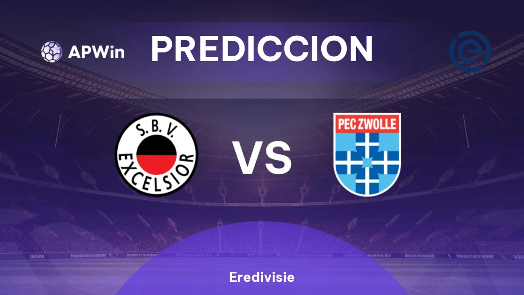Excelsior vs PEC Zwolle Thumbnail