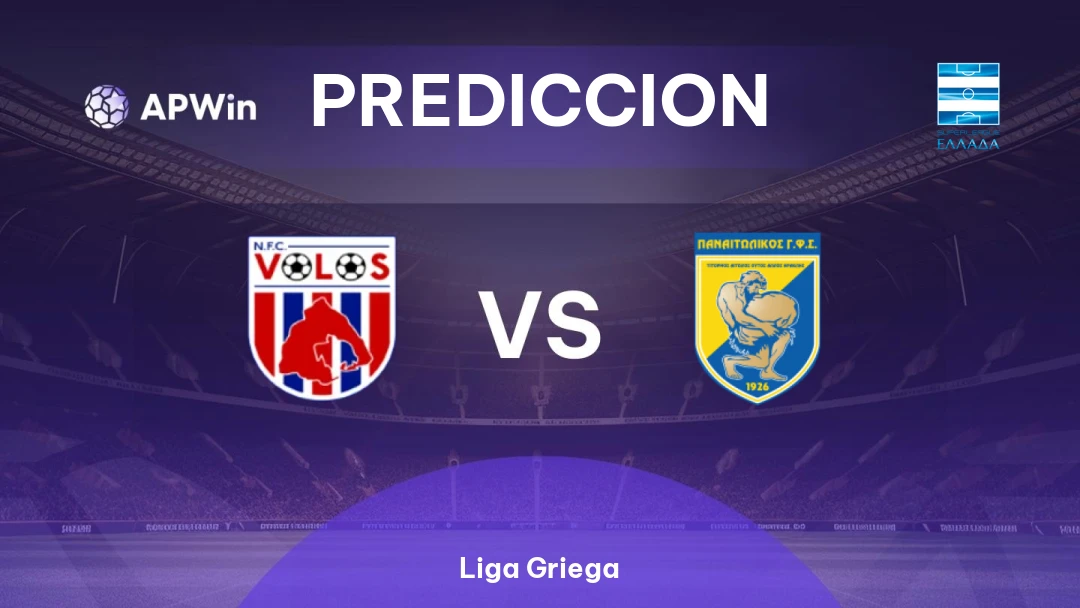Volos NFC vs Panaitolikos Thumbnail