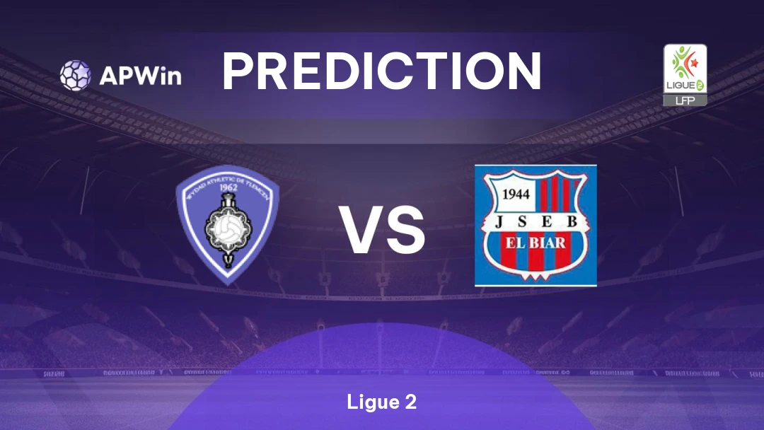 WA Tlemcen vs JS El Biar Thumbnail