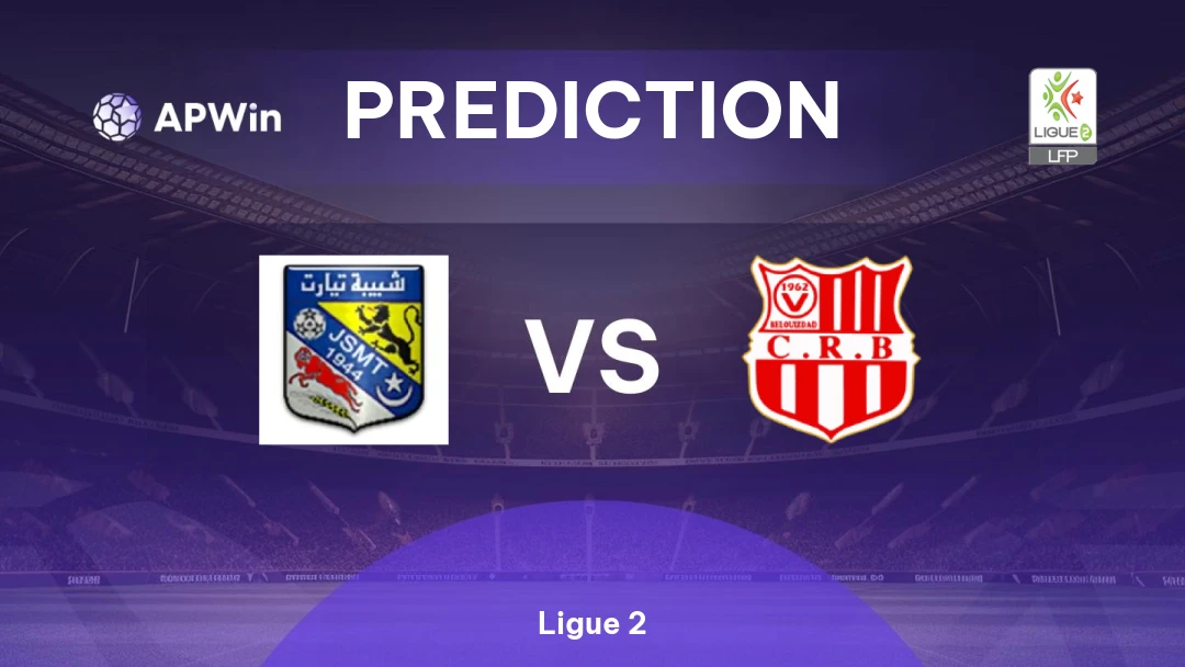 JSM Tiaret vs CRB Adrar Thumbnail