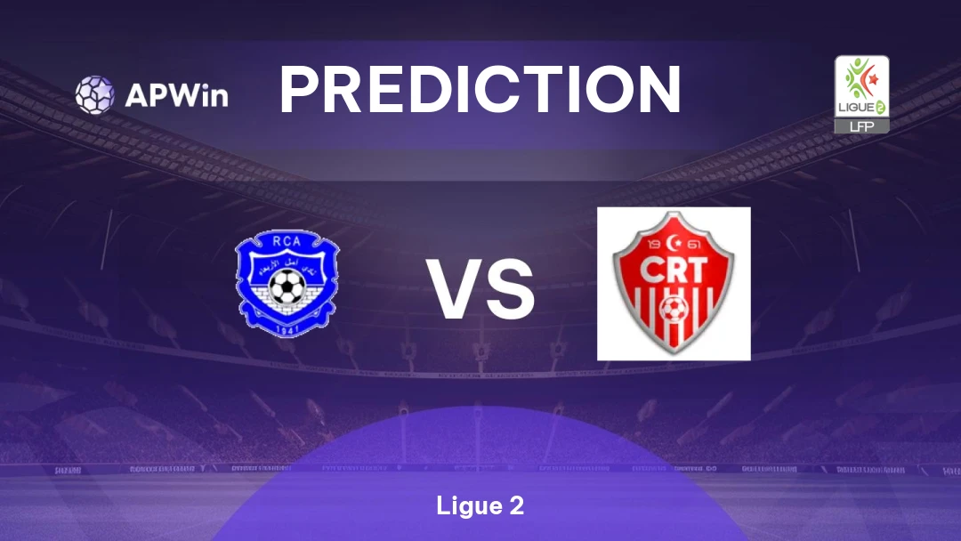 RC Arbaâ vs Temouchent Thumbnail