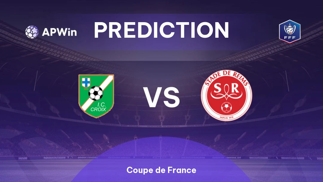 IC Croix vs Reims Thumbnail