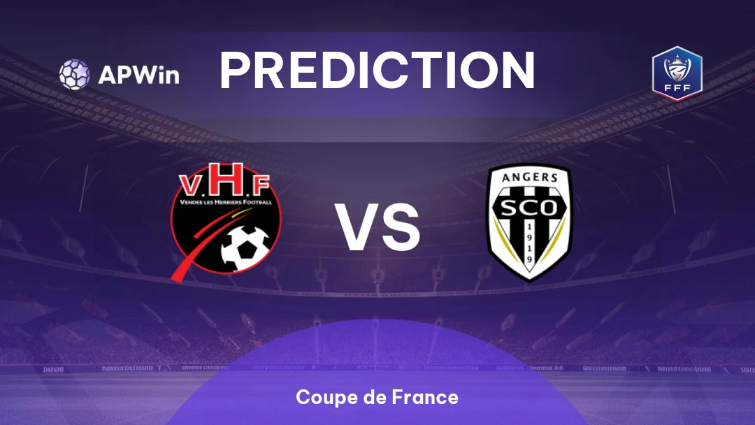 Les Herbiers vs Angers Thumbnail