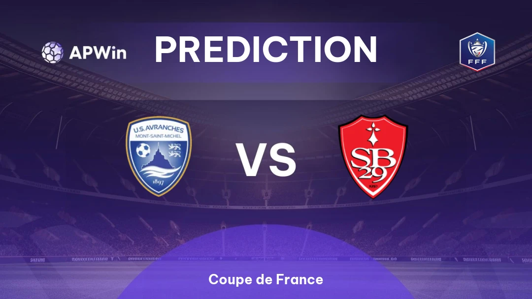 Avranches vs Brest Thumbnail