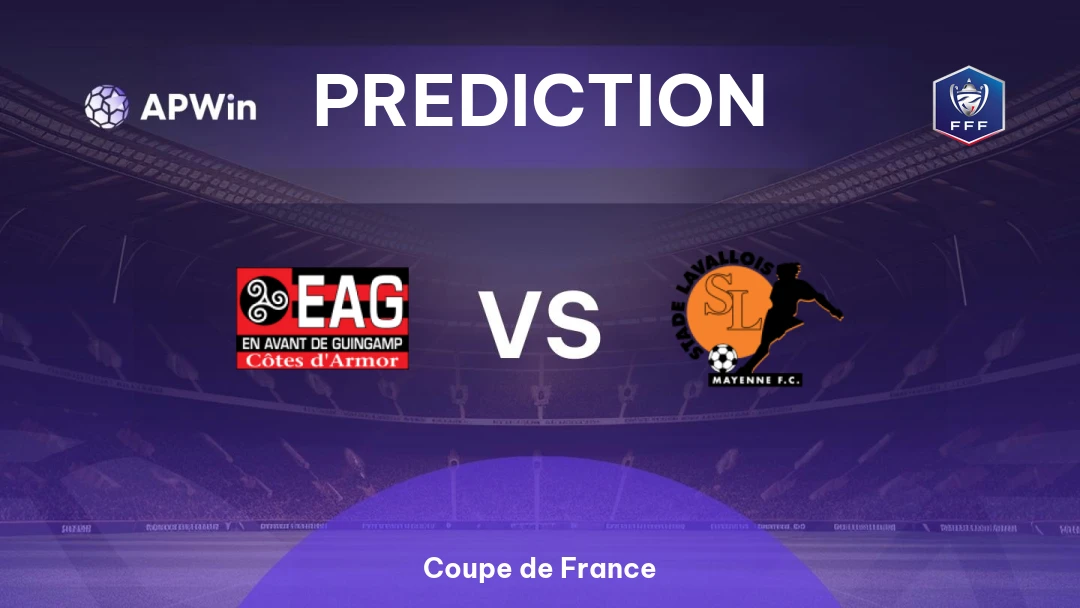 Guingamp vs Laval Thumbnail
