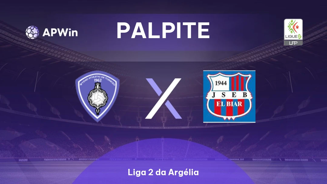 WA Tlemcen x JS El Biar Thumbnail