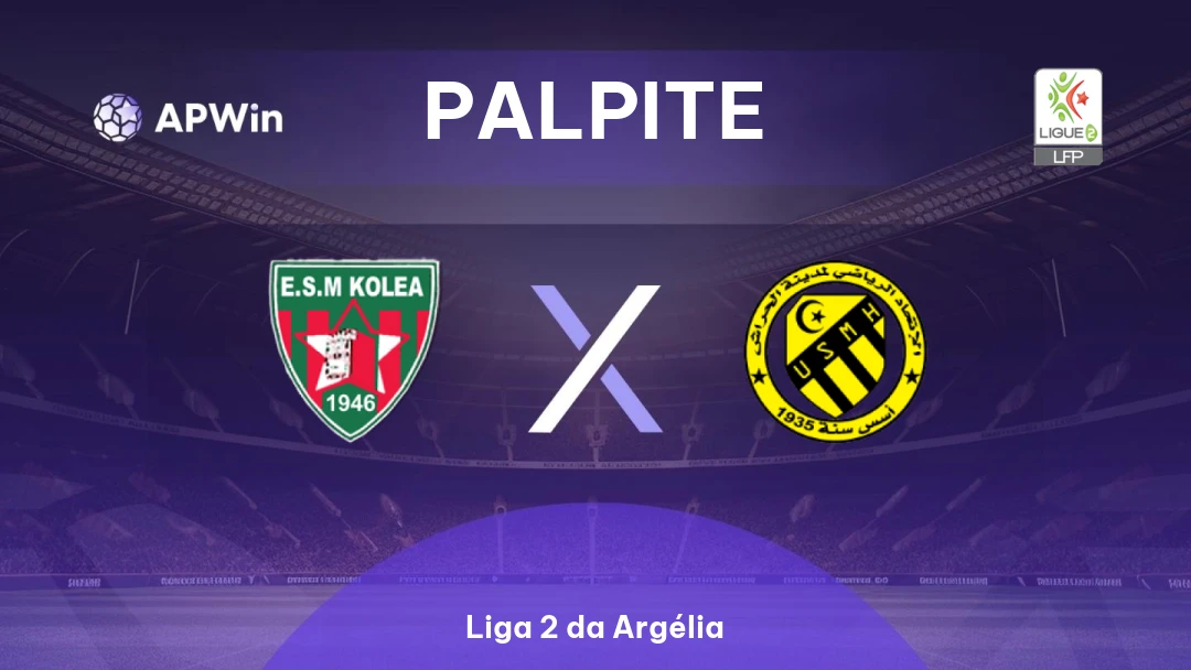 Koléa x USM El Harrach Thumbnail