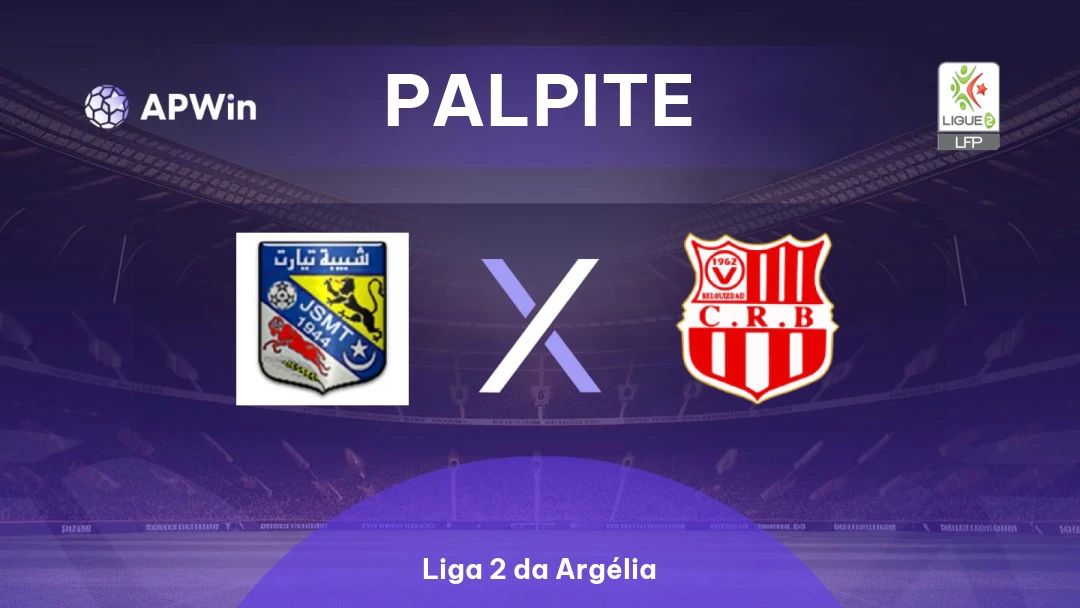 JSM Tiaret x CRB Adrar Thumbnail