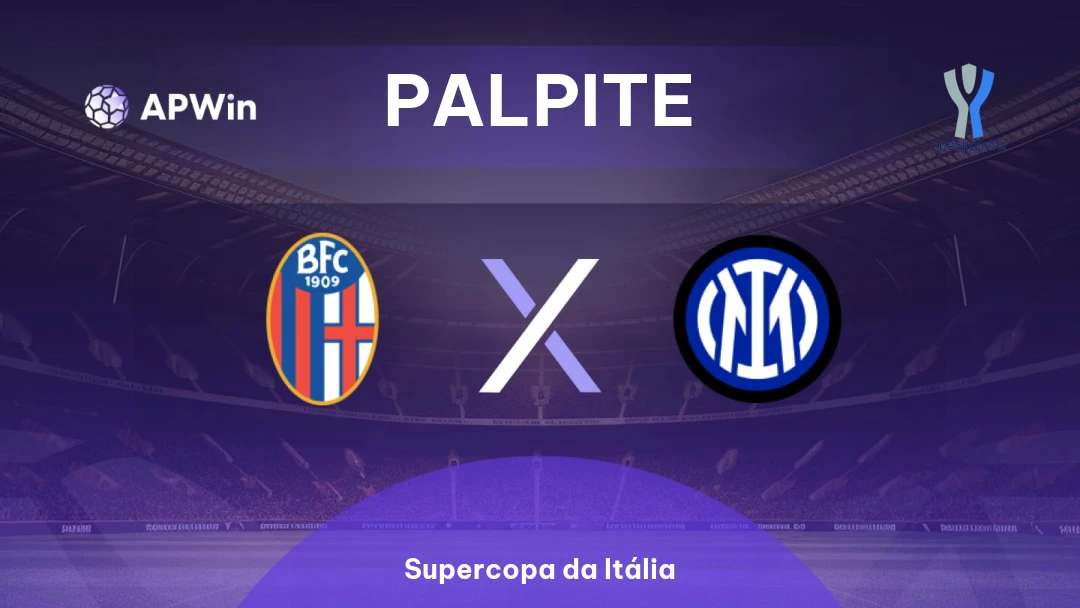 Bologna x Inter de Milão Thumbnail