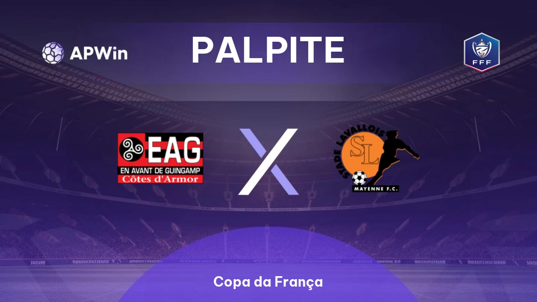 Guingamp x Laval Thumbnail