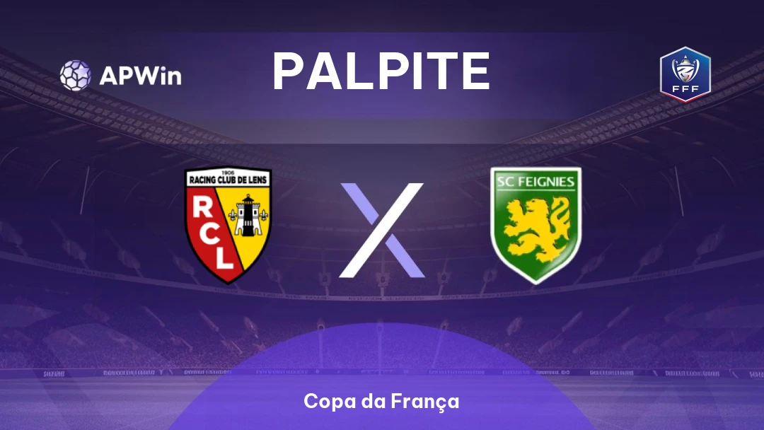 Lens x Feignies-Aulnoye Thumbnail