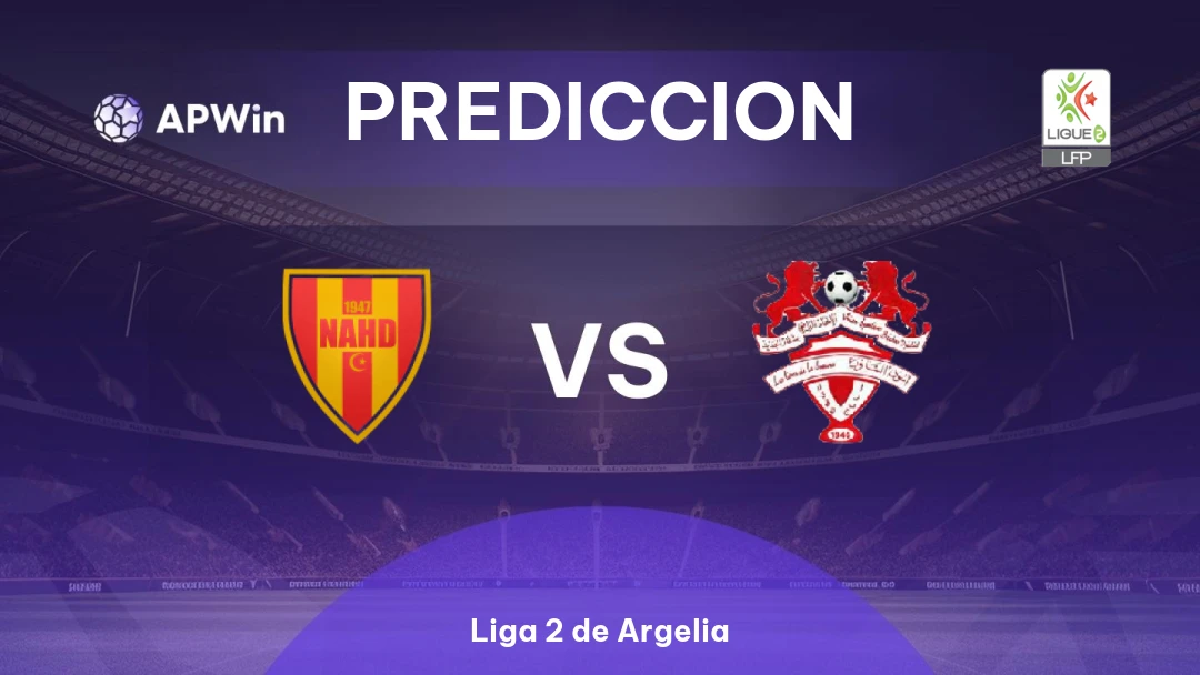 NA Hussein Dey vs Béchar Djedid Thumbnail