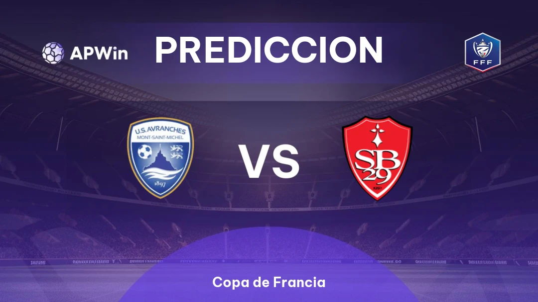 Avranches vs Brest Thumbnail