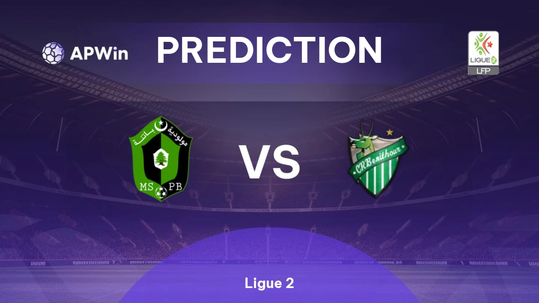 MSP Batna vs CR Béni Thour Thumbnail