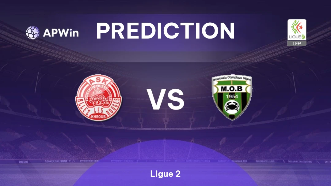 AS Khroub vs MO Béjaïa Thumbnail