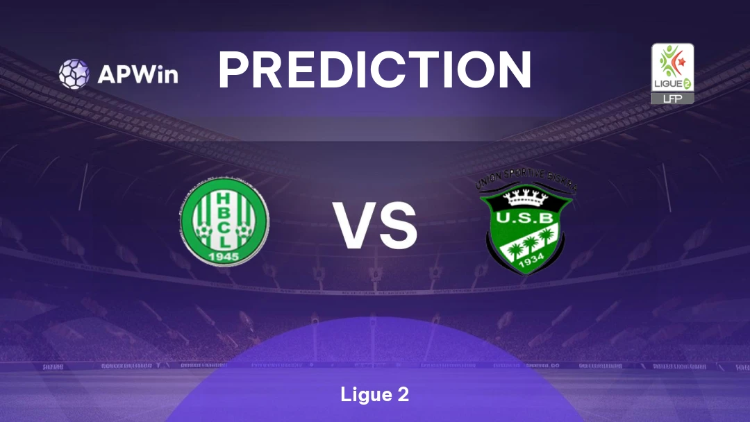 HB Chelghoum Laïd vs US Biskra Thumbnail