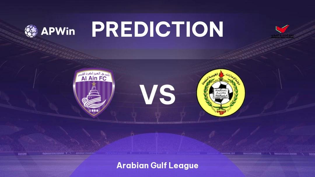 Al Ain vs Al-Ittihad Kalba Thumbnail