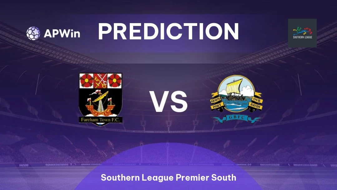 Farnham Town vs Gosport Borough Thumbnail