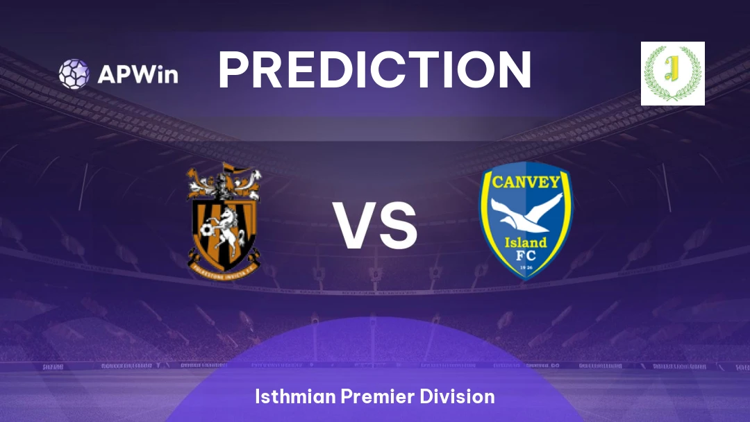 Folkestone Invicta vs Canvey Island Thumbnail