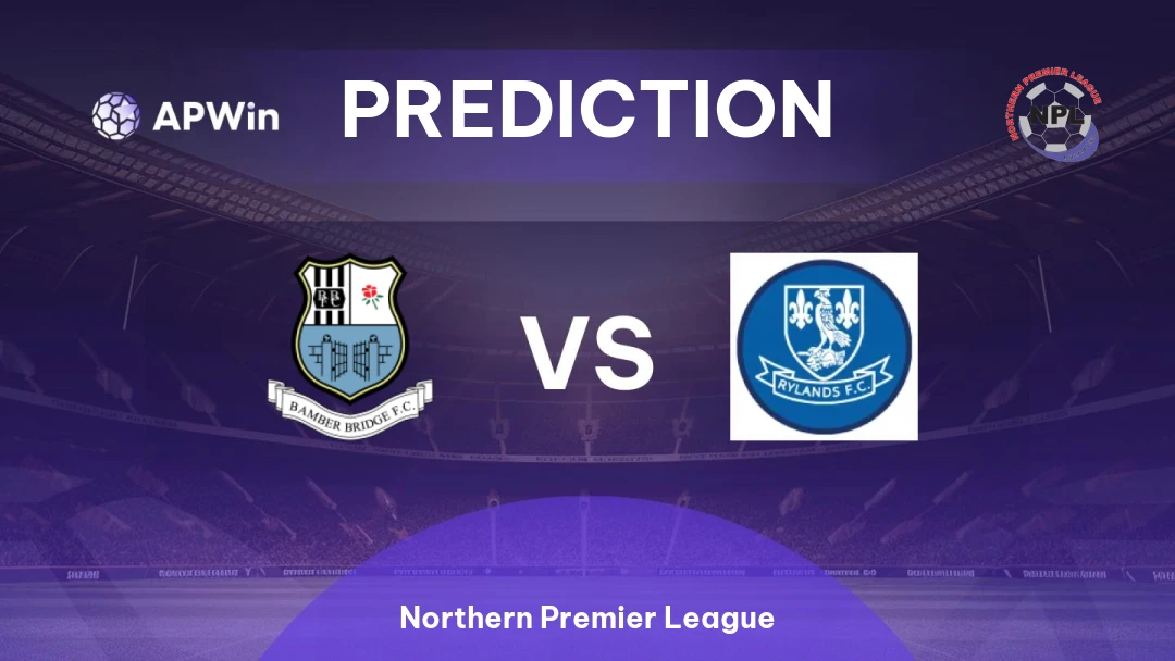 Bamber Bridge vs Rylands Thumbnail