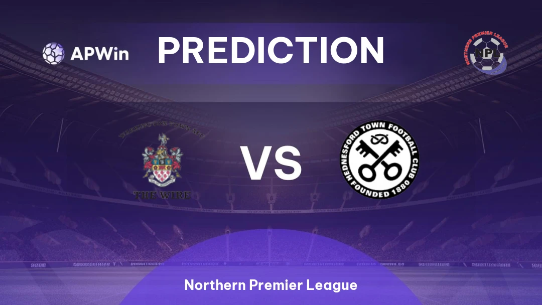 Warrington Town vs Hednesford Town Thumbnail