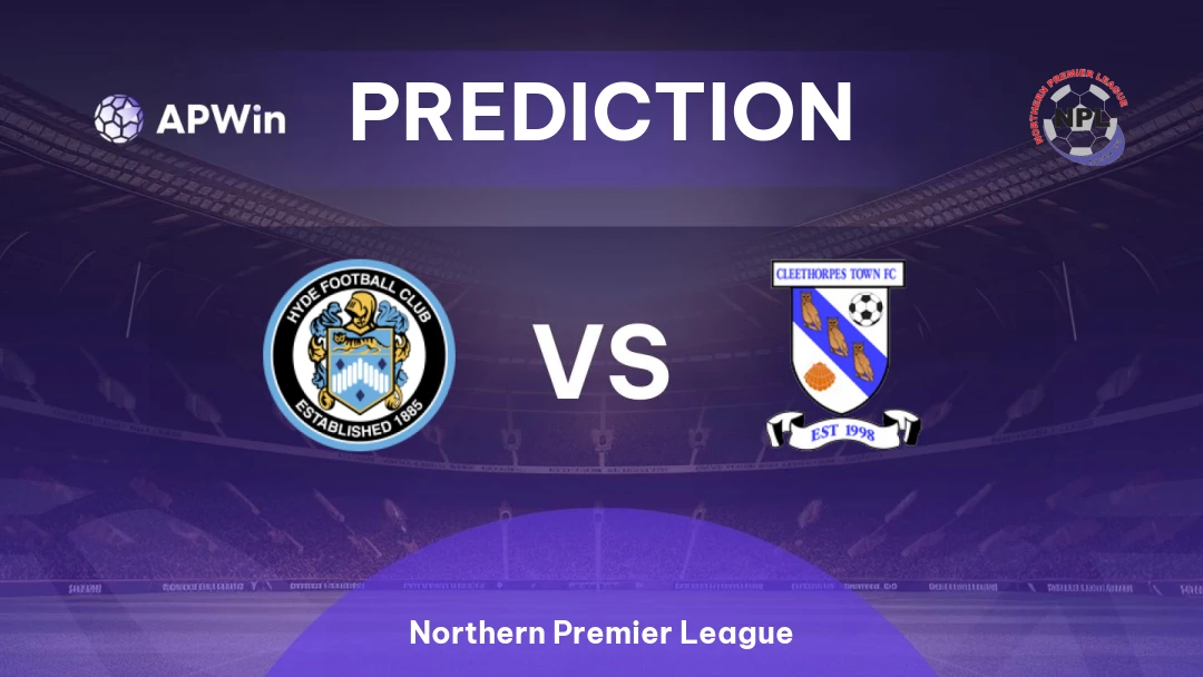 Hyde United vs Cleethorpes Town Thumbnail