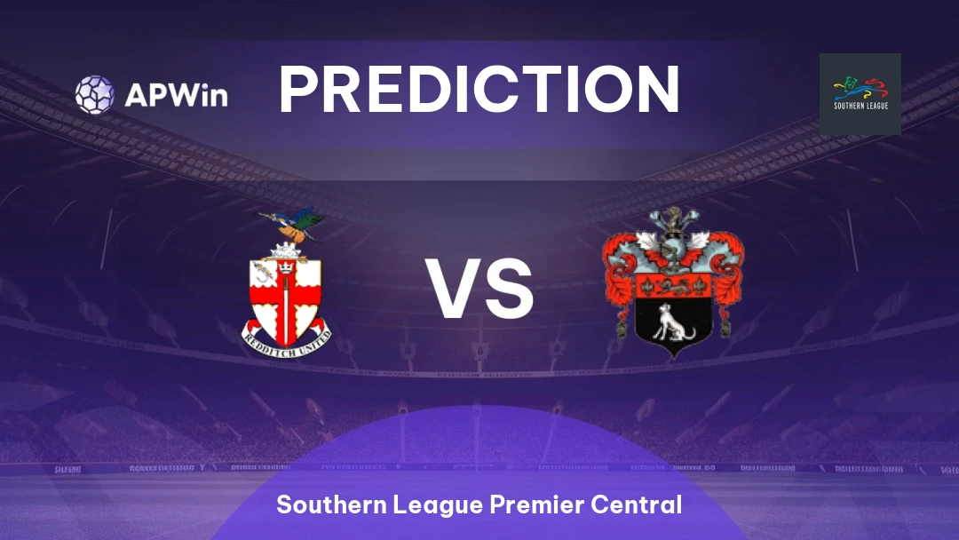 Redditch United vs AFC Sudbury Thumbnail