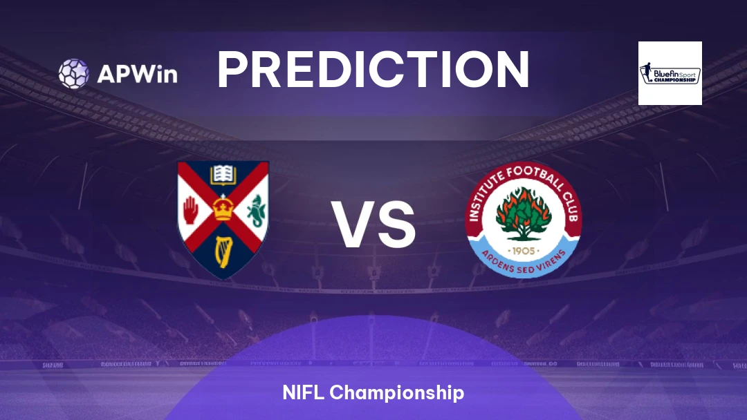 Queen's University vs Institute Thumbnail