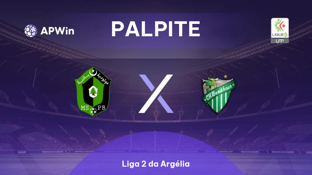 MSP Batna x CR Béni Thour Thumbnail