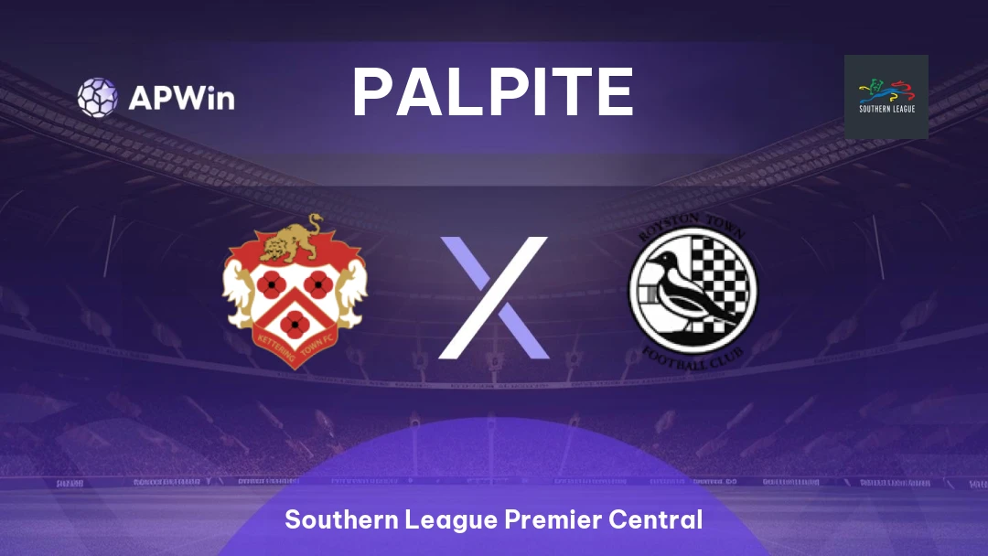 Kettering Town x Royston Town Thumbnail