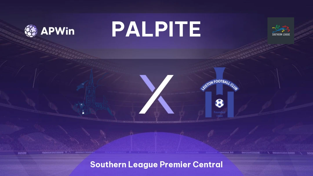 Halesowen Town x Leiston Thumbnail