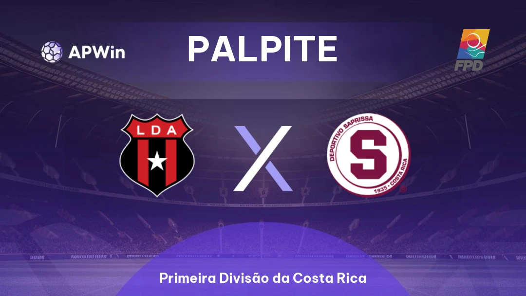 Alajuelense x Deportivo Saprissa Thumbnail