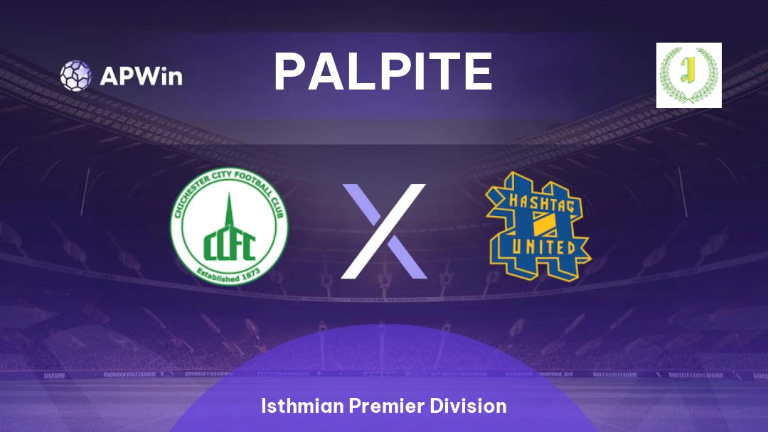 Chichester City x Hashtag United Thumbnail