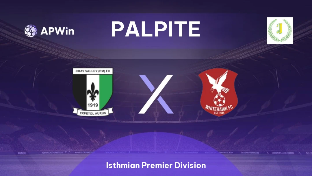 Cray Valley PM x Whitehawk Thumbnail