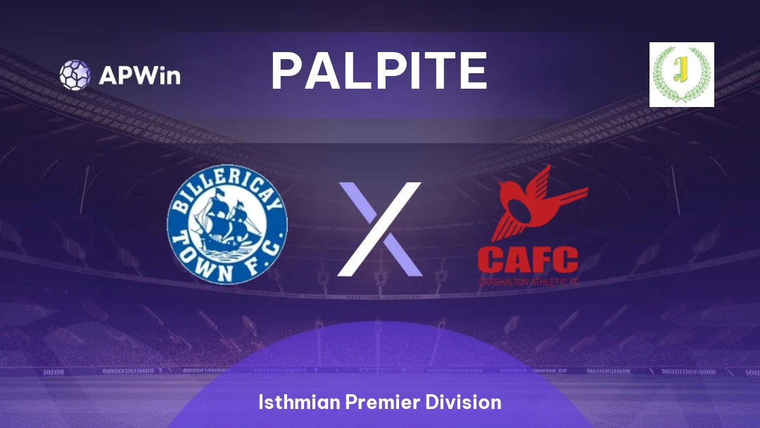 Billericay Town x Carshalton Athletic Thumbnail