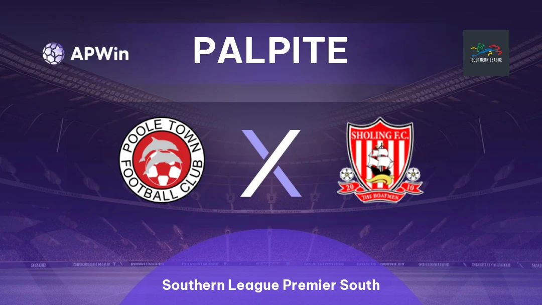 Poole Town x Sholing Thumbnail