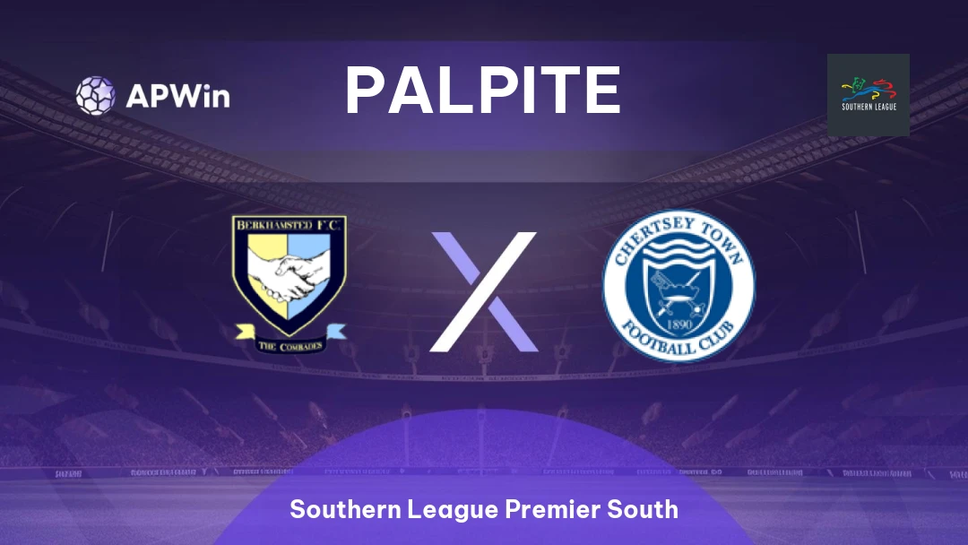 Berkhamsted x Chertsey Town Thumbnail