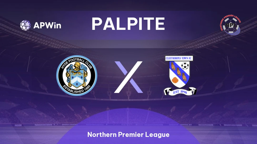 Hyde United x Cleethorpes Town Thumbnail